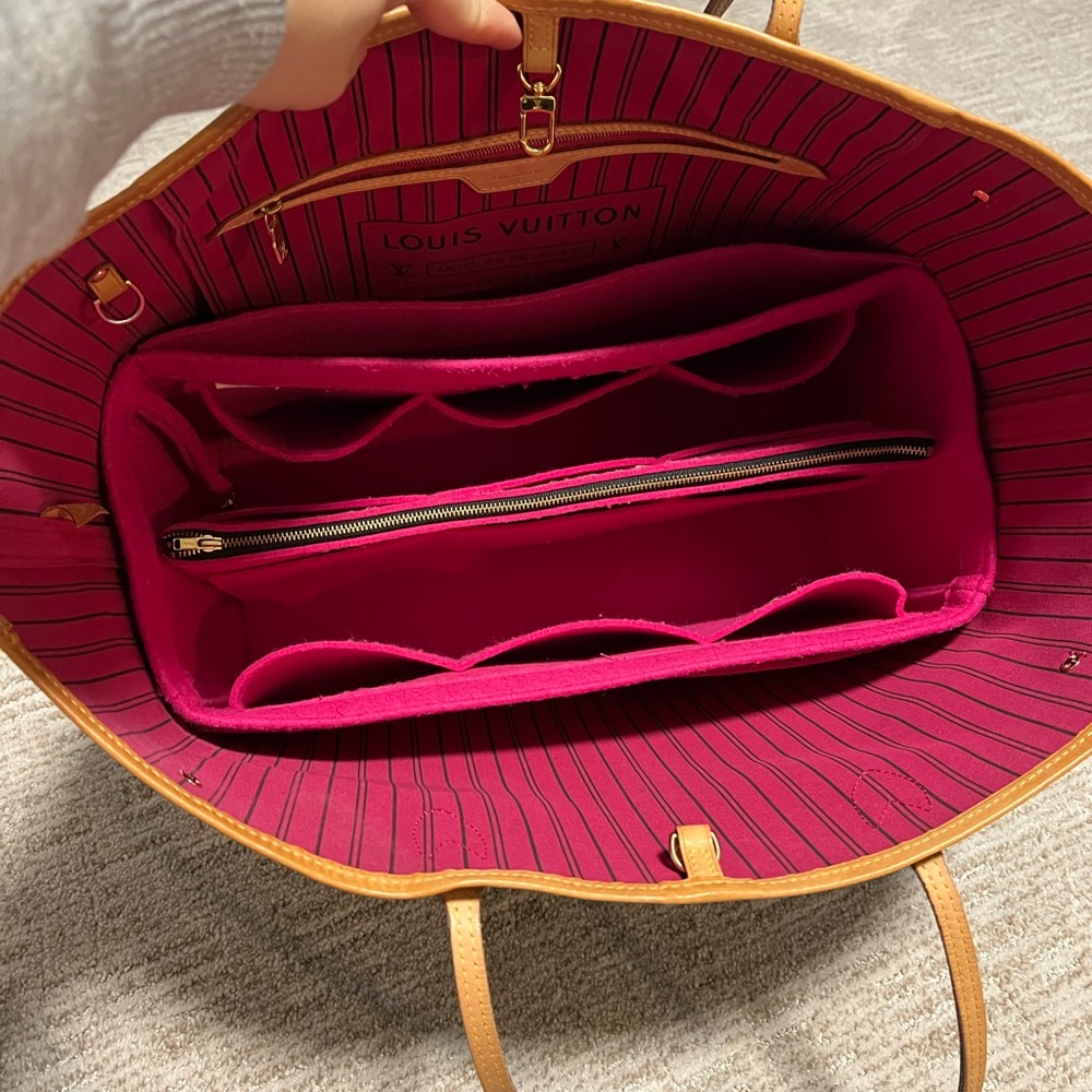 Neverfull GM Organizer Insert